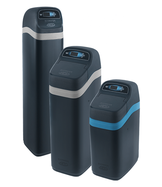 Filtry ECOWATER